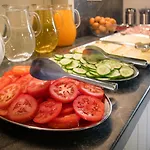 Wellness A Restaurace U Gigantu 4*