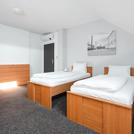 U Gigantu Gæstehus 3*