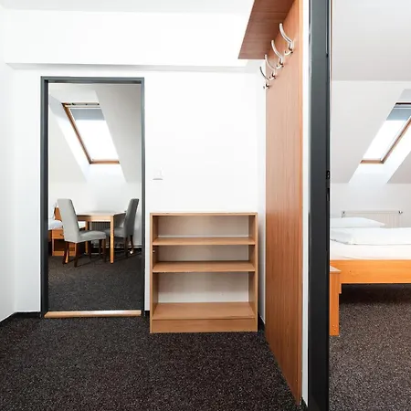 Pensionat Wellness A Restaurace U Gigantu Plzeň