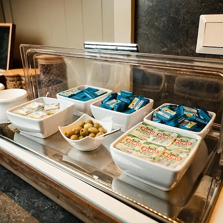 Wellness A Restaurace U Gigantu
