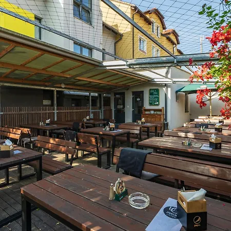 U Gigantu Gasthof 3*