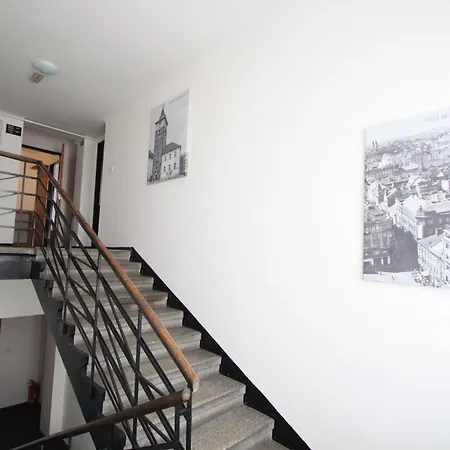 Wellness A Restaurace U Gigantu Guest house Plzen