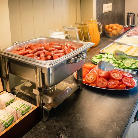 Wellness A Restaurace U Gigantu 4*
