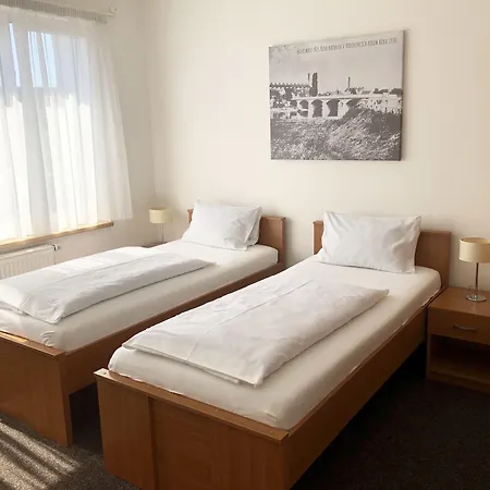 Wellness A Restaurace U Gigantu 4* Plzen