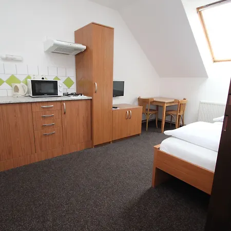 Wellness A Restaurace U Gigantu Guest house 4*