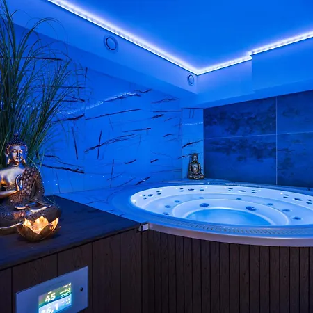 Wellness A Restaurace U Gigantu Penzion Plzeň