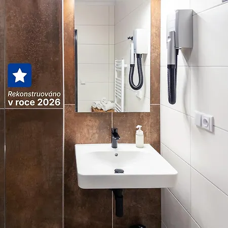 Wellness A Restaurace U Gigantu Guest house