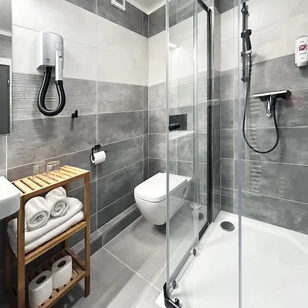 Guest house Wellness A Restaurace U Gigantu Plzen