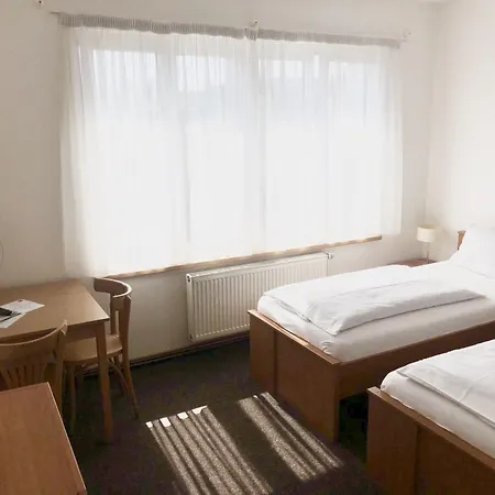Penzion Wellness A Restaurace U Gigantu Plzeň