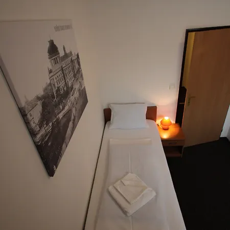 Penzion Wellness A Restaurace U Gigantu Plzeň