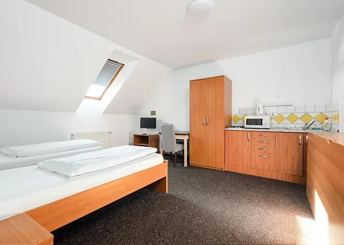 Wellness A Restaurace U Gigantu 4*