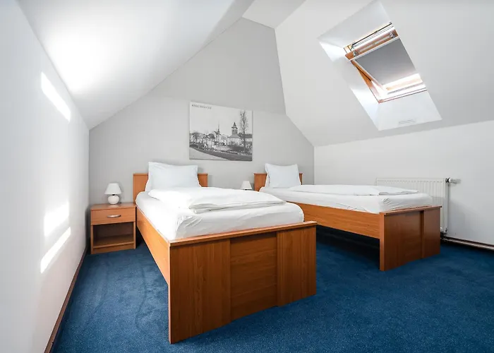 Wellness A Restaurace U Gigantu