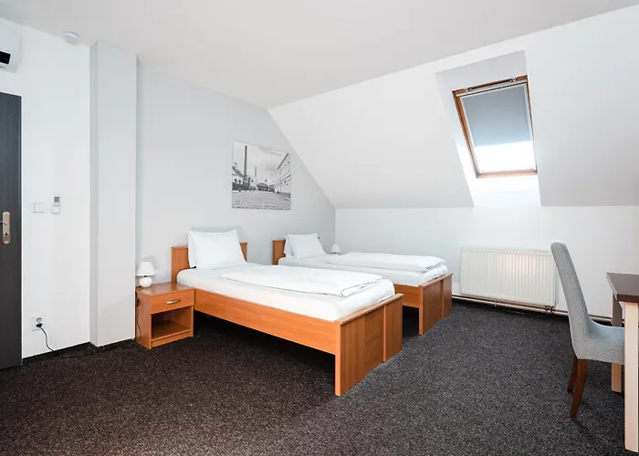 Wellness A Restaurace U Gigantu Guest house