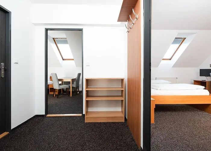 Guest house Wellness A Restaurace U Gigantu Plzen