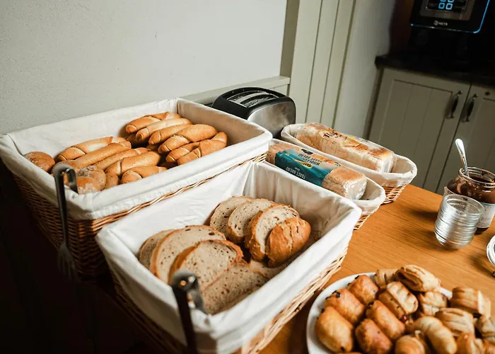 Wellness A Restaurace U Gigantu Guest house 4*