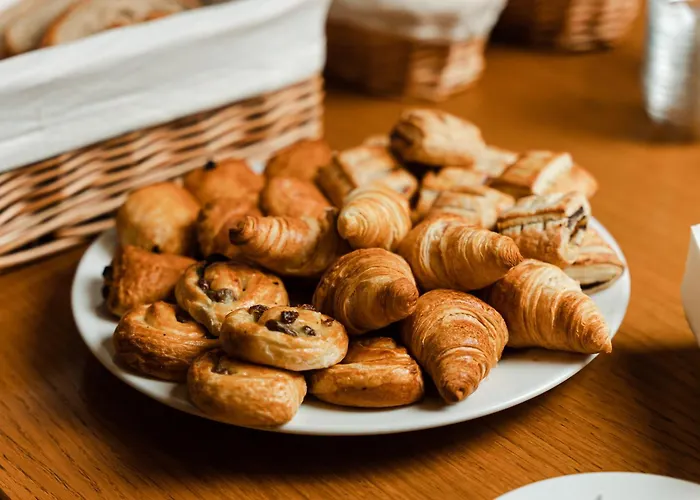 Wellness A Restaurace U Gigantu 4*