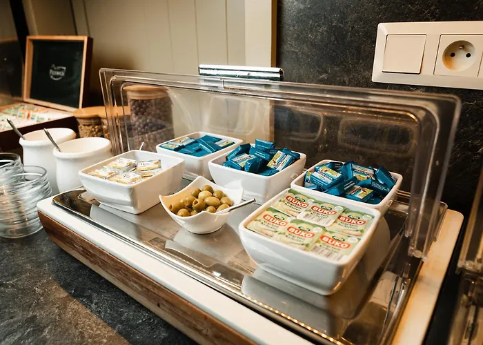 Wellness A Restaurace U Gigantu