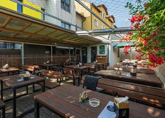 Wellness A Restaurace U Gigantu Guest house 4*