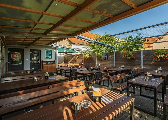 Wellness A Restaurace U Gigantu 4*