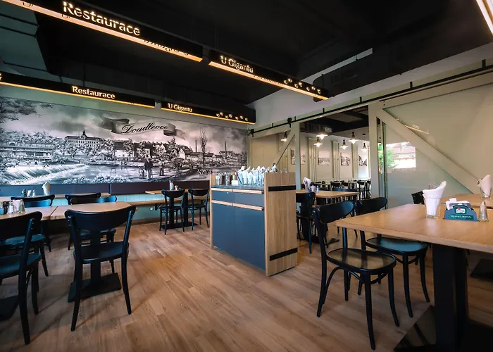 Guest house Wellness A Restaurace U Gigantu Plzen