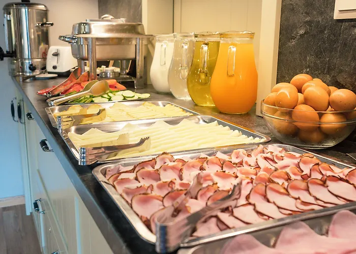 Wellness A Restaurace U Gigantu Guest house