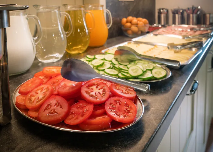 Wellness A Restaurace U Gigantu 4*