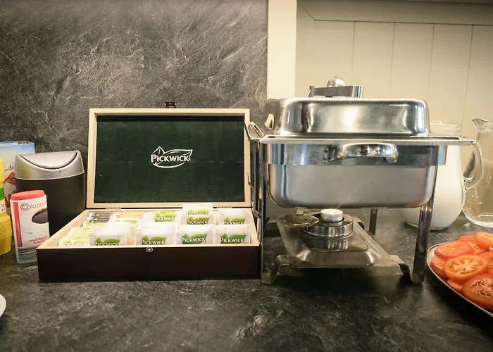 Pensionat Wellness A Restaurace U Gigantu Plzeň