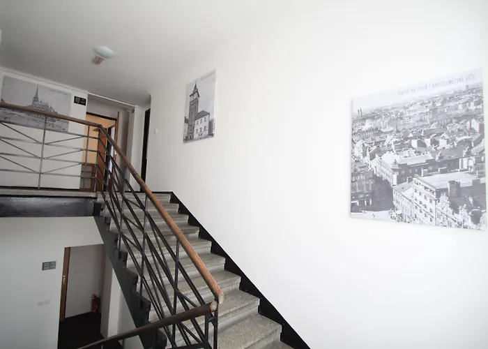 Wellness A Restaurace U Gigantu Guest house Plzen