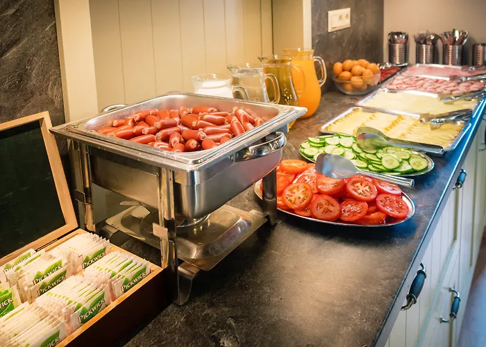 Wellness A Restaurace U Gigantu 4*