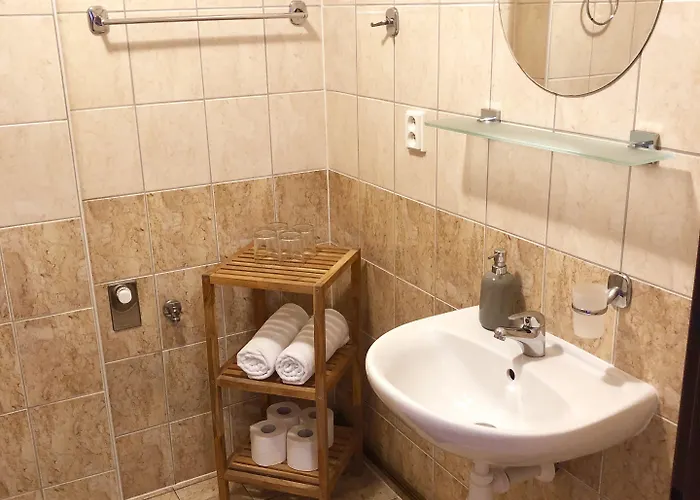 Wellness A Restaurace U Gigantu 4* Plzeň