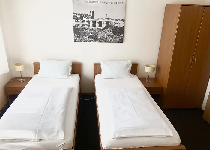 Wellness A Restaurace U Gigantu 4* Plzeň