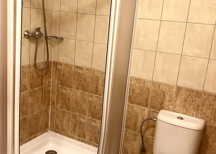 Wellness A Restaurace U Gigantu Konukevi