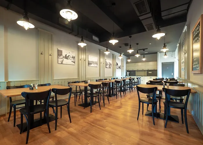 Pensionat Wellness A Restaurace U Gigantu 4*