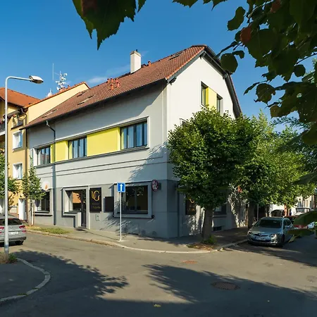 Pensionat U Gigantu Plzeň