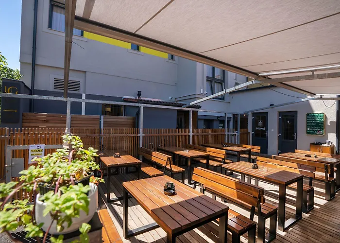 Wellness A Restaurace U Gigantu 4*