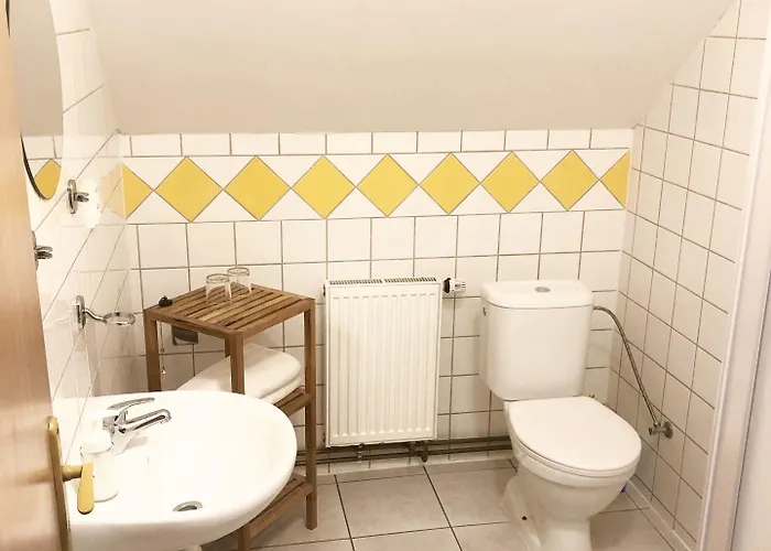 Wellness A Restaurace U Gigantu בית הארחה 4*